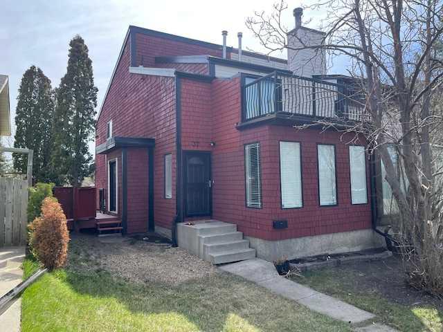 Second View of 37 Ranch Glen Drive NW, Ranchlands, Calgary, Alberta, T3G 1T2