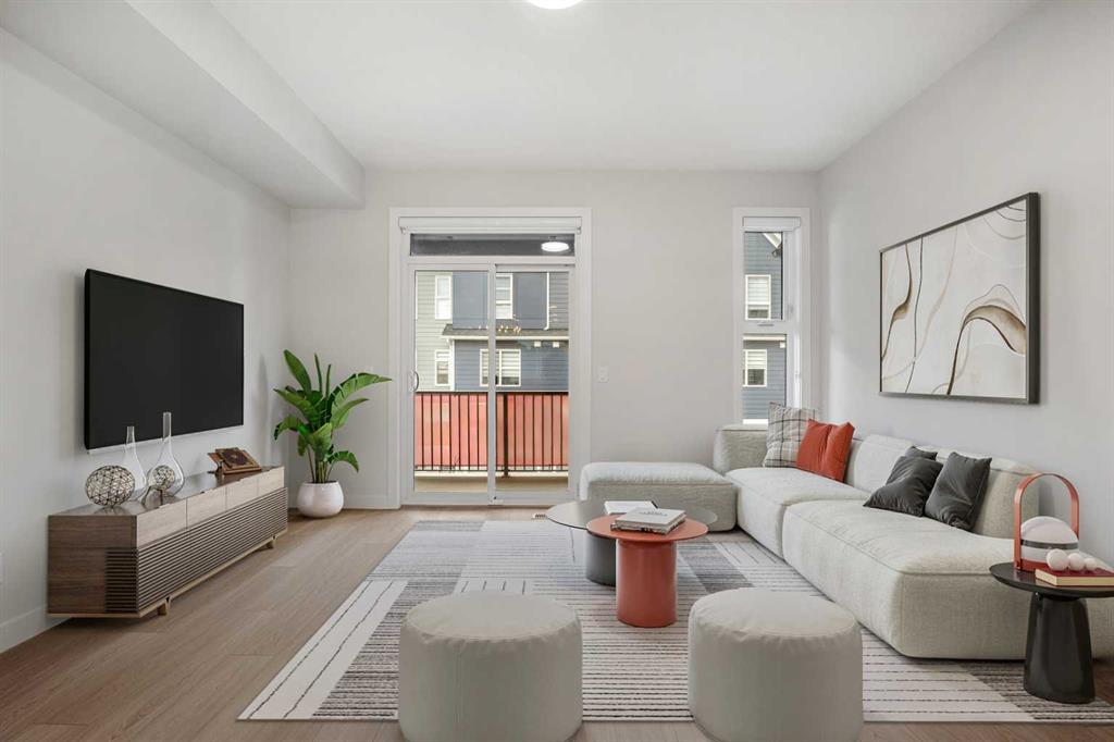 Third View of 122, 285 Chelsea Court , Chelsea_CH, Chestermere, Alberta, T1X 2W7