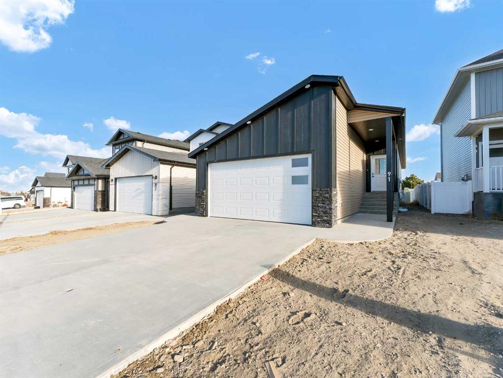 Fourth View of 91 Sierra Road SW, SW Southridge, Medicine Hat, Alberta, T1B 4Y6