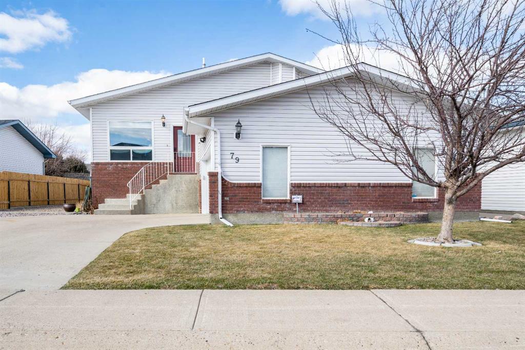 Second View of 79 Schneider Crescent SE, SE Southridge, Medicine Hat, Alberta, T1B4G1
