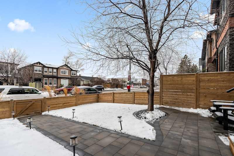 Third View of 3917 16 Street SW, Altadore, Calgary, Alberta, T2T 4H5