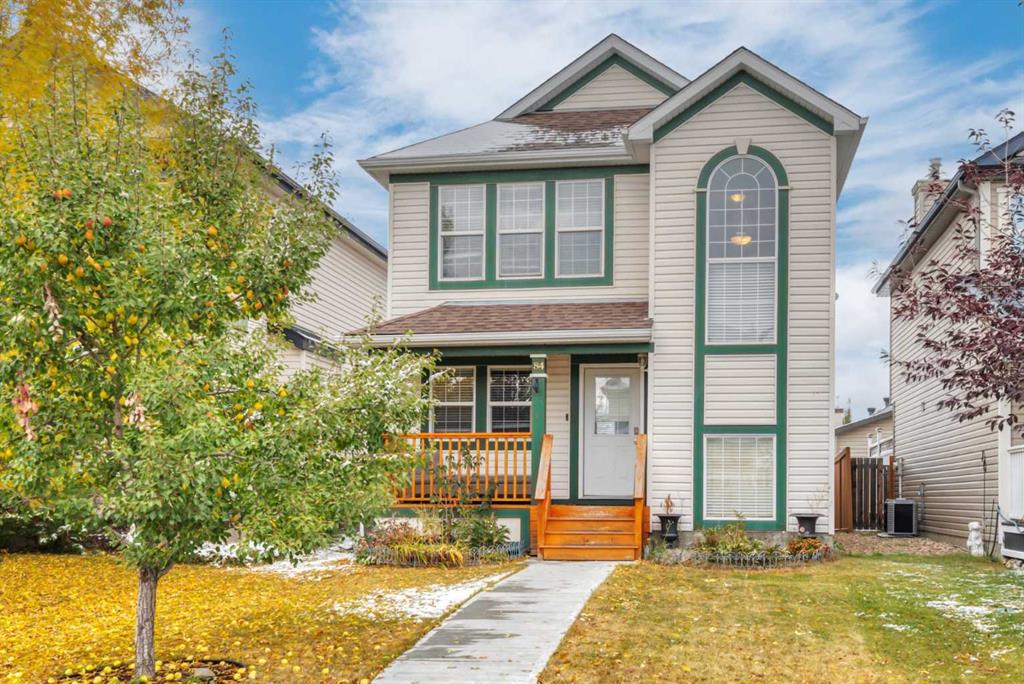 84 Evermeadow Manor SW, A2300031, Alberta,