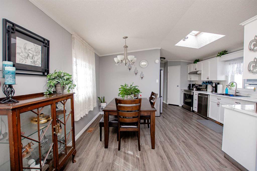 Third View of 207, 10615 88 Street , MH - Trumpeter Village, Grande Prairie, Alberta, T8X 1P5