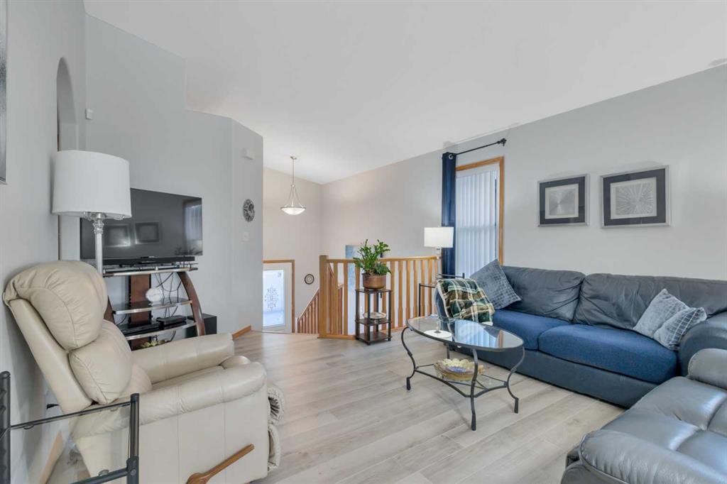 Third View of 44 Leonard Crescent , Lonsdale, Red Deer, Alberta, T4R 3B4