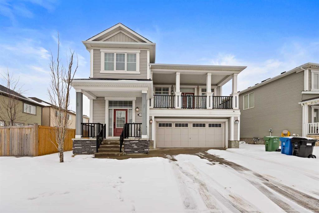158 Cityscape Gardens NE, A2300052, Alberta,