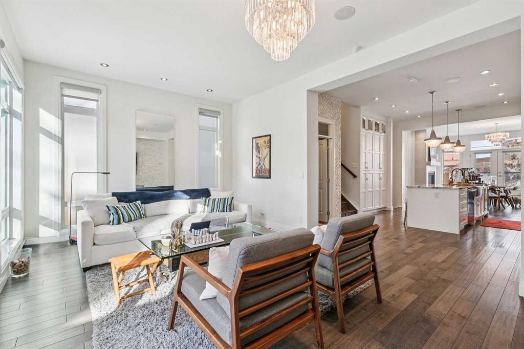 Fifth View of 2109 20 Avenue SW, Richmond, Calgary, Alberta, T2T0M3