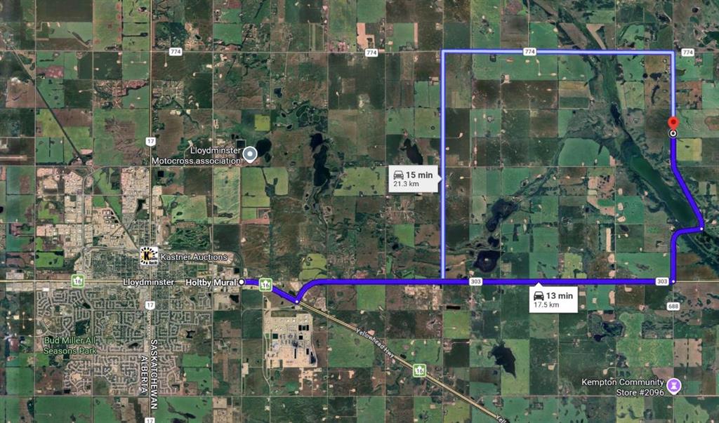 PT NE 18-50-26 W3 EXT 0 PT NE 18-50-26 W3 EXT 0  , A2300091, Saskatchewan,