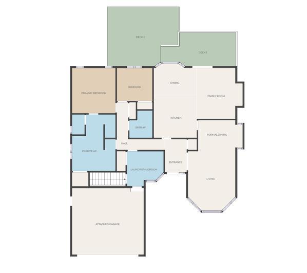 Fifth View of 7 Sunset Crescent , Suntree, Okotoks, Alberta, T1S 1M6