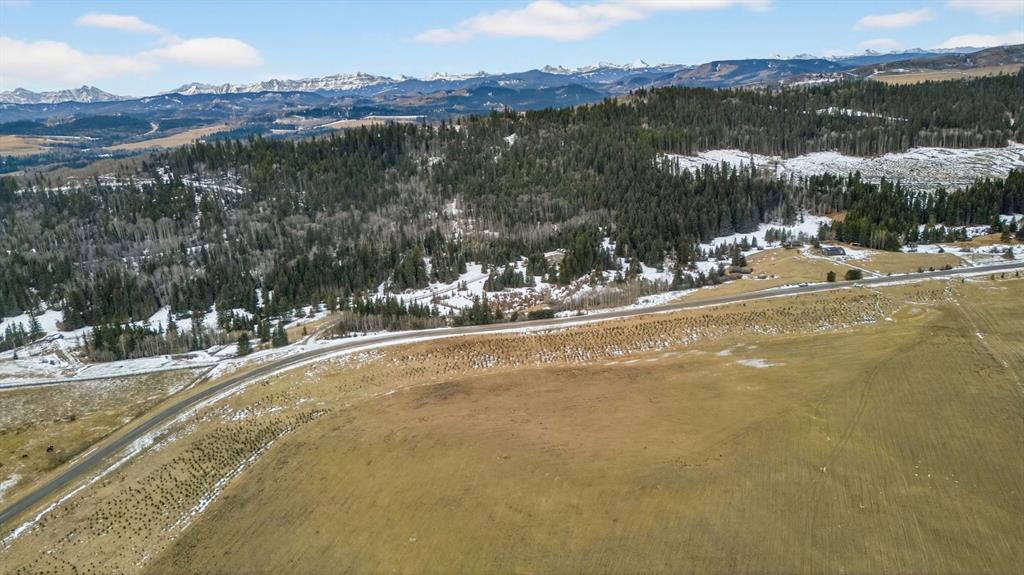 Fifth View of  Parkins Road , NONE, Rural Foothills County, Alberta, T0L 1K0