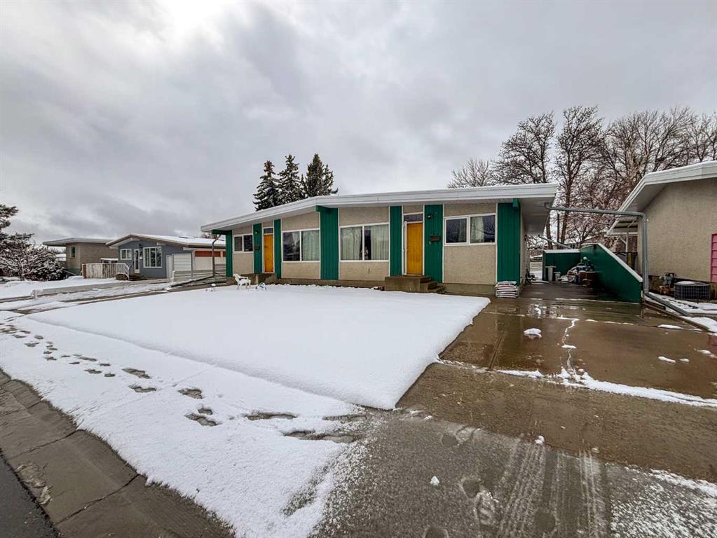 622 & 624 22 Street N, A2300118, Alberta,