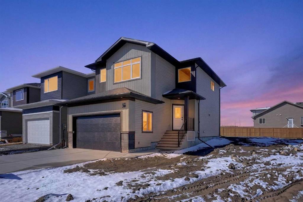 Second View of 2514 44 Street S, Discovery, Lethbridge, Alberta, T1K 8L6