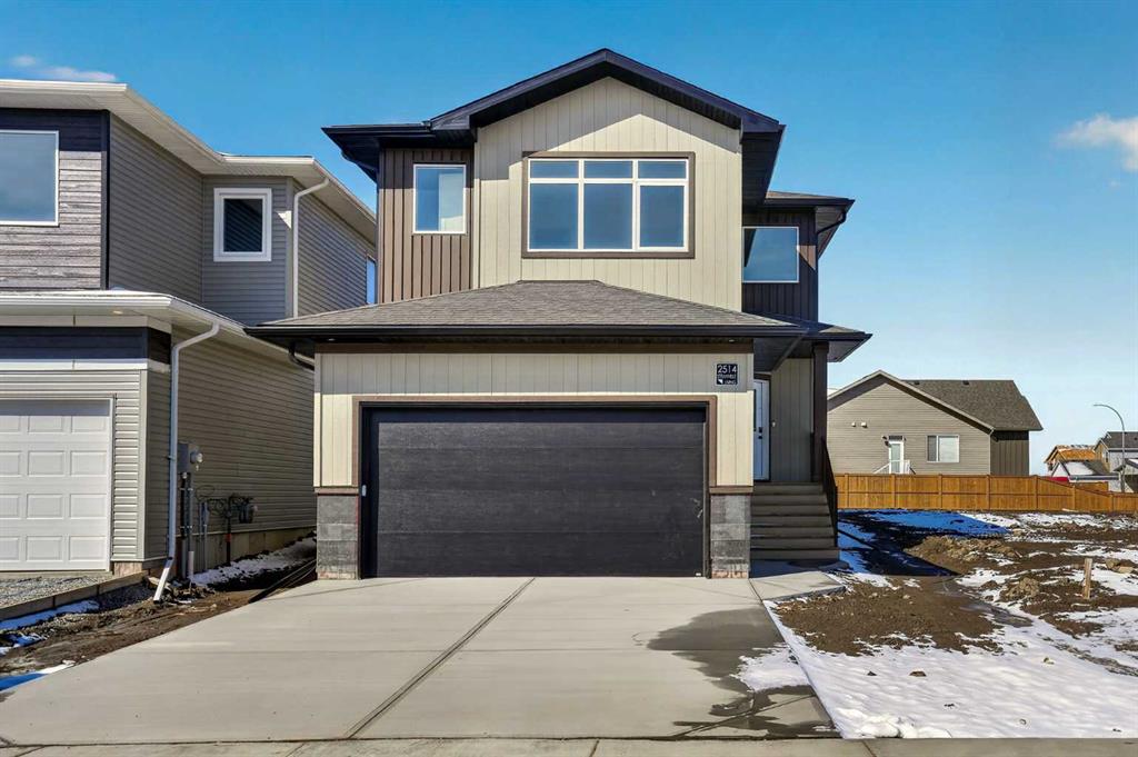 Third View of 2514 44 Street S, Discovery, Lethbridge, Alberta, T1K 8L6