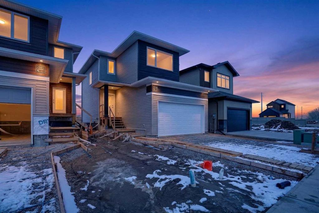 Second View of 2518 44 Street S, Discovery, Lethbridge, Alberta, T1K 8L6