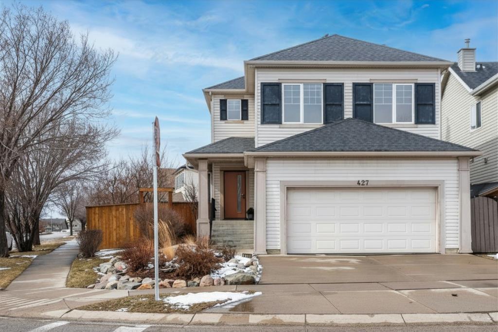 Second View of 427 Copperfield Boulevard SE, Copperfield, Calgary, Alberta, T2Z 4C4