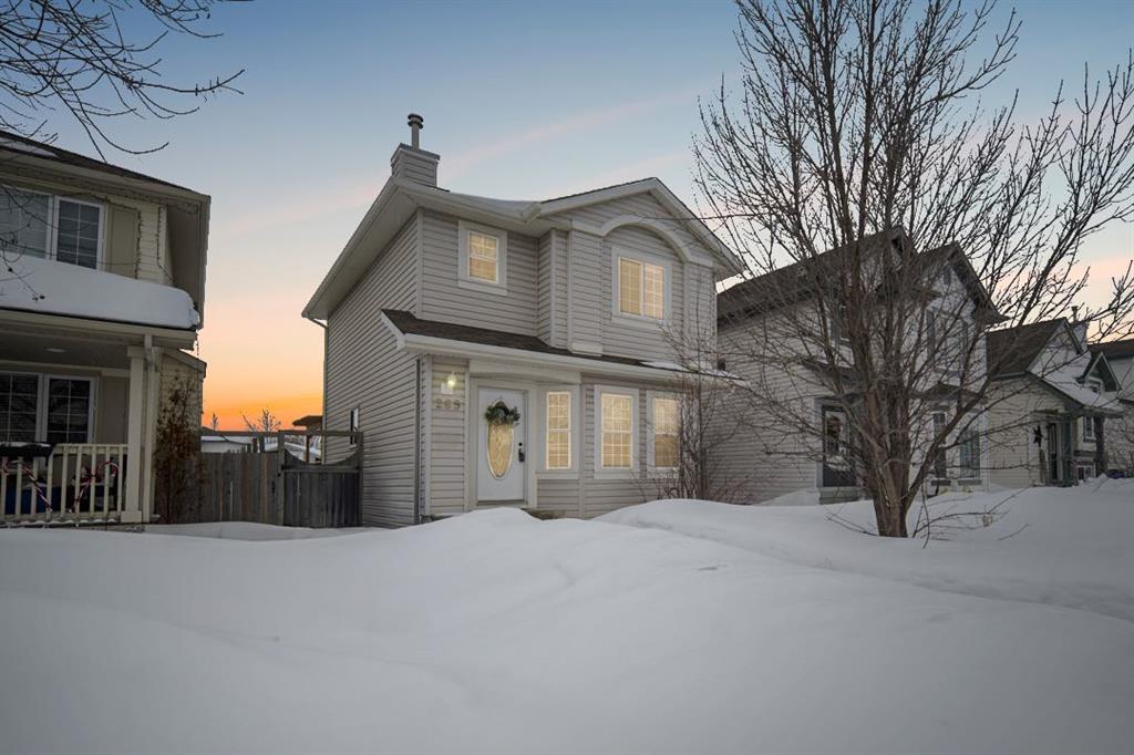 Second View of 269 Smallwood Street , Timberlea, Fort McMurray, Alberta, T9K 2L4