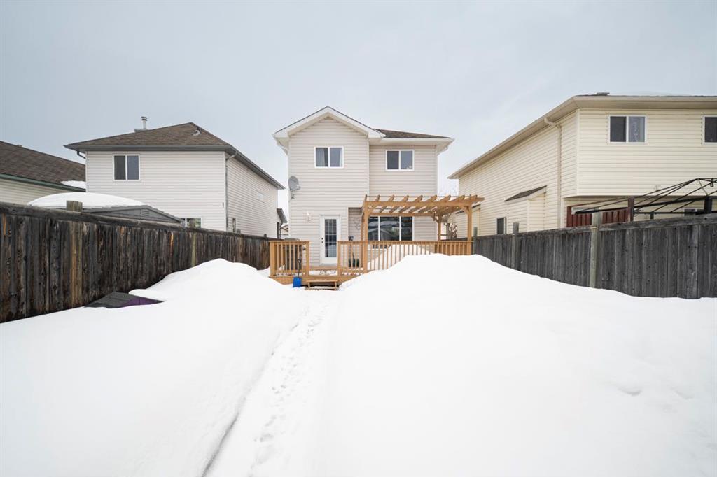 Third View of 269 Smallwood Street , Timberlea, Fort McMurray, Alberta, T9K 2L4