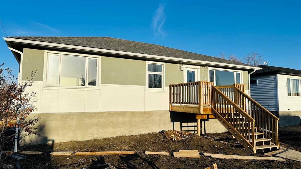 Third View of 217 3 Street West  , NONE, Munson, Alberta, T0J 2B0