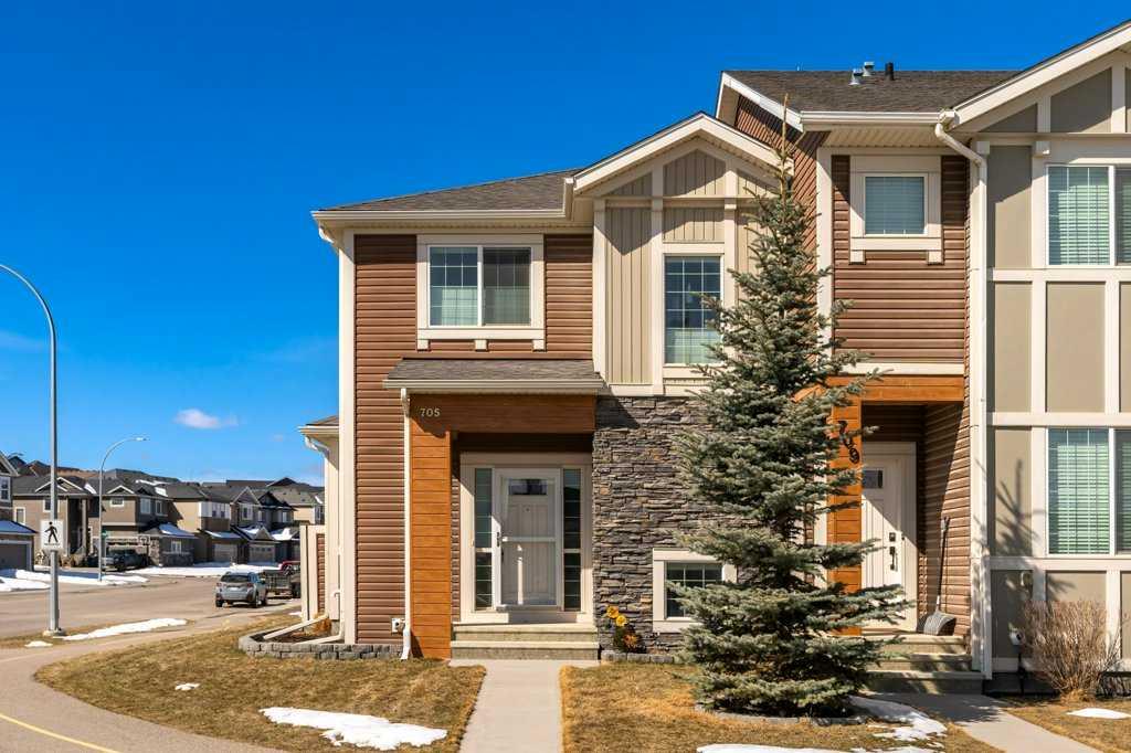 Main View of 705 Nolan Hill Boulevard NW, Nolan Hill, Calgary, Alberta, T3R 0V9
