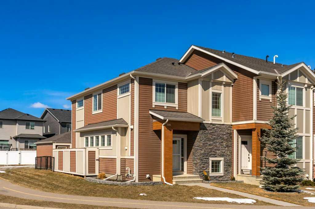 Third View of 705 Nolan Hill Boulevard NW, Nolan Hill, Calgary, Alberta, T3R 0V9