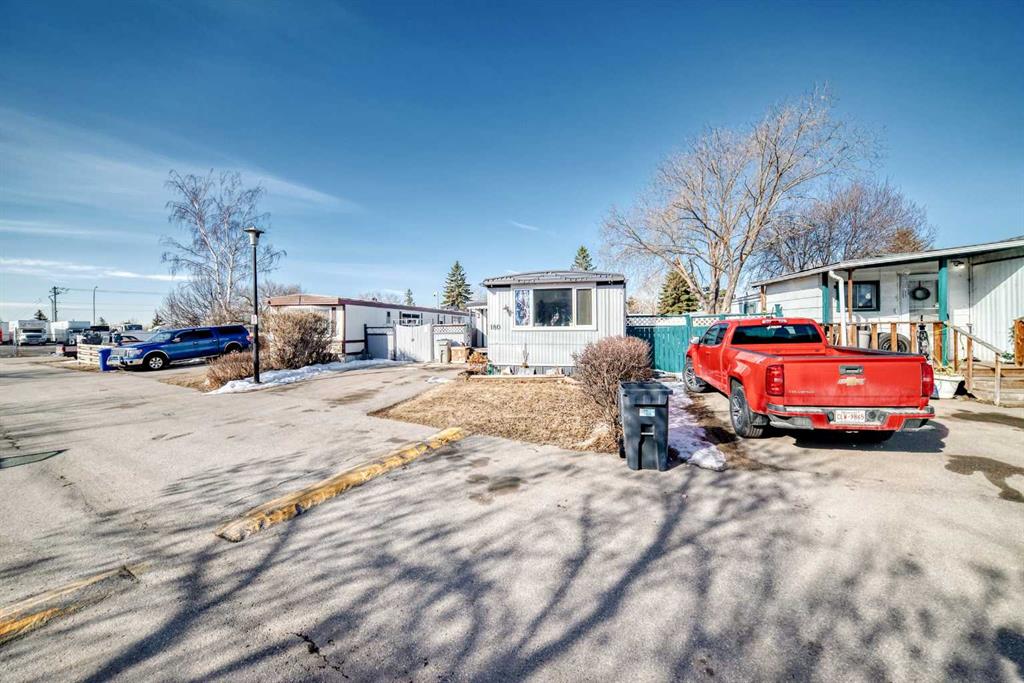 Third View of 180, 6724 17 Avenue SE, Red Carpet, Calgary, Alberta, T2A 0W5