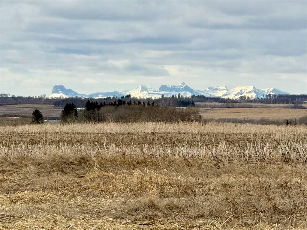 Main View of RR 35 North of TWP 304  , NONE, Rural Mountain View County, Alberta, T0M 0R0