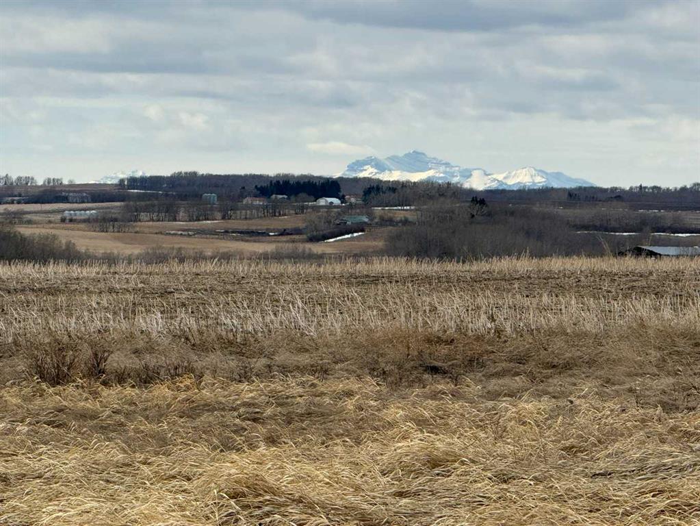 Fourth View of RR 35 North of TWP 304  , NONE, Rural Mountain View County, Alberta, T0M 0R0