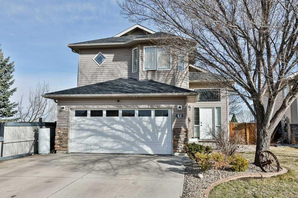 41 Lynx Place N, A2300189, Alberta,