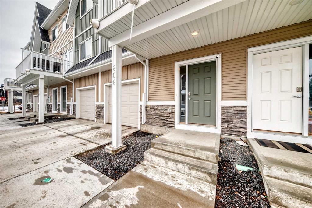 Third View of 806, 32 Red Embers Parade NE, Redstone, Calgary, Alberta, t3n1p7