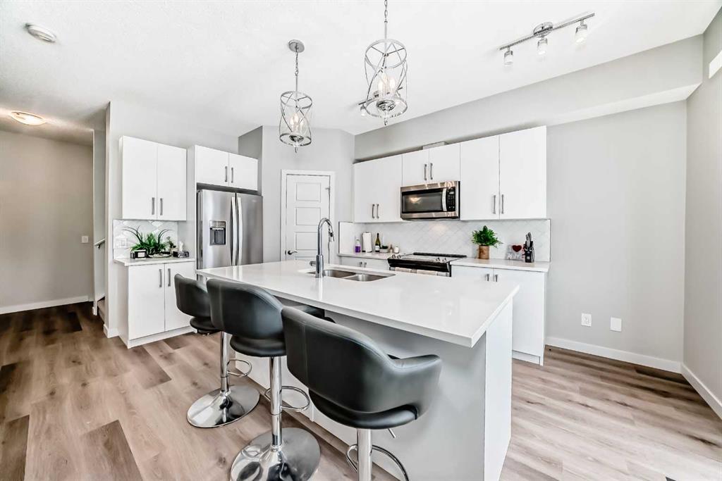 Fifth View of 806, 32 Red Embers Parade NE, Redstone, Calgary, Alberta, t3n1p7