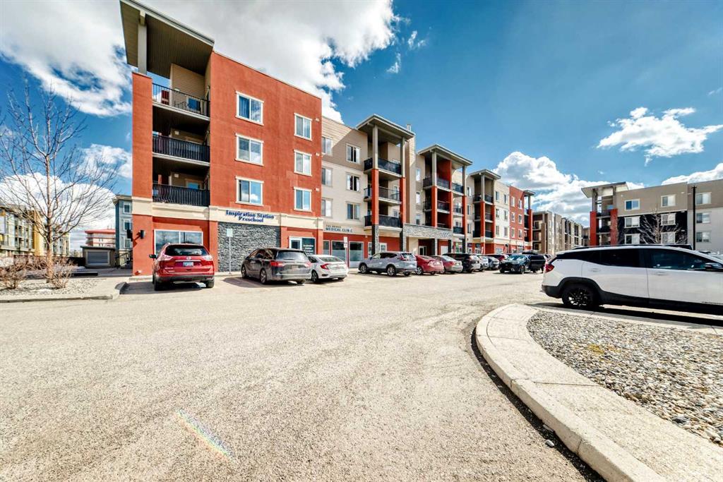 1305, 403 Mackenzie Way SW, A2300210, Alberta,