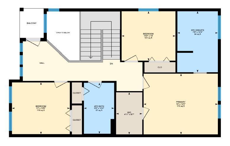 Third View of 18 Autumn Circle SE, Auburn Bay, Calgary, Alberta, T3M0J6