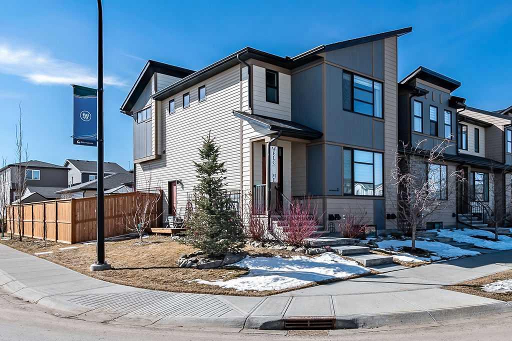 Second View of 91 Wolf Hollow Park SE, Wolf Willow, Calgary, Alberta, T2X 4M8