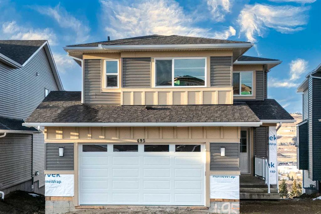 495 Rivercrest View , A2300229, Alberta,
