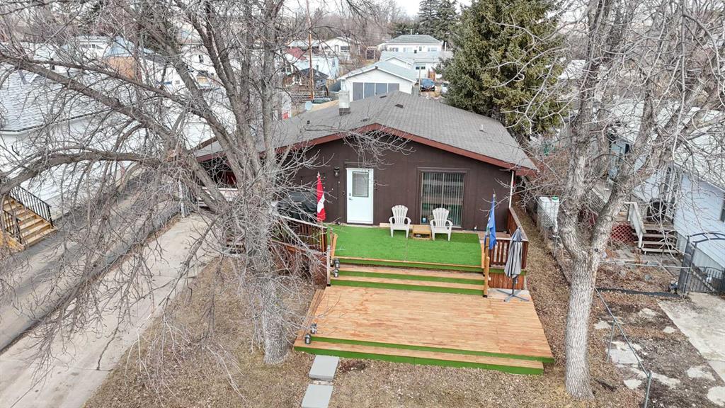 Third View of 130 3RD Avenue E, NONE, Rockyford, Alberta, T0J 2R0