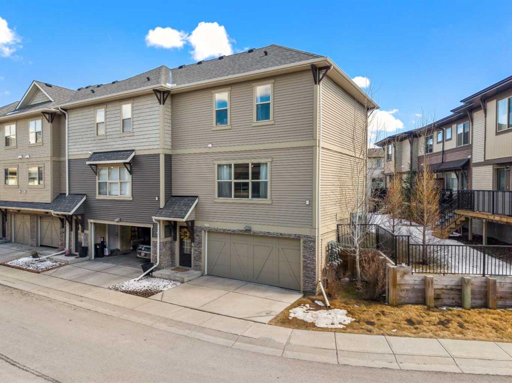 Third View of 901, 32 Horseshoe Crescent , Heartland, Cochrane, Alberta, T4C 2P4