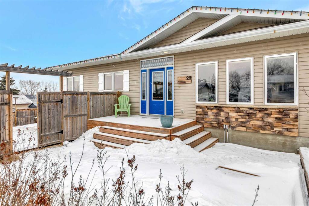 Second View of 25 2 Avenue SE, NONE, Marshall, Saskatchewan, S0M 1R0