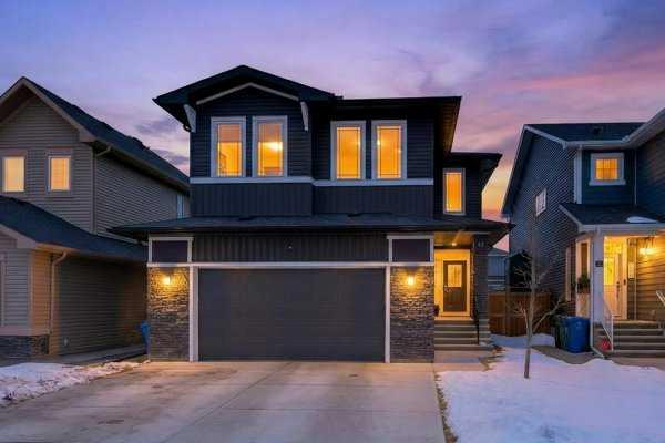 Third View of 45 Evansfield Manor NW, Evanston, Calgary, Alberta, T3P 1J8