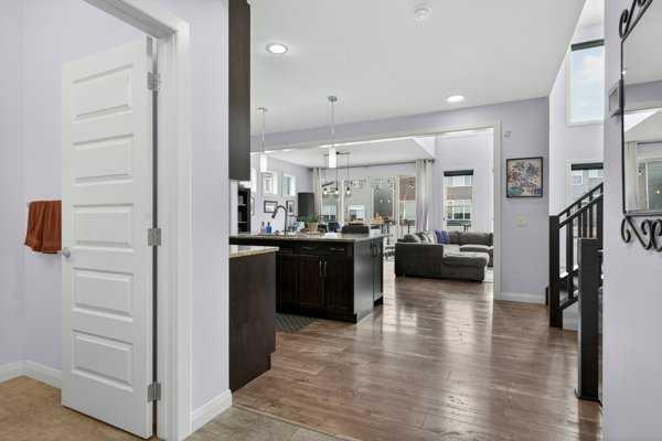 Fifth View of 45 Evansfield Manor NW, Evanston, Calgary, Alberta, T3P 1J8