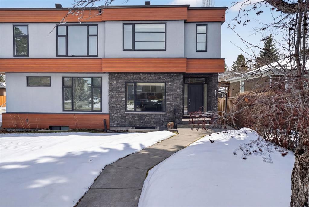 Second View of 3424 3 Street NW, Highland Park, Calgary, Alberta, T2K0Z5