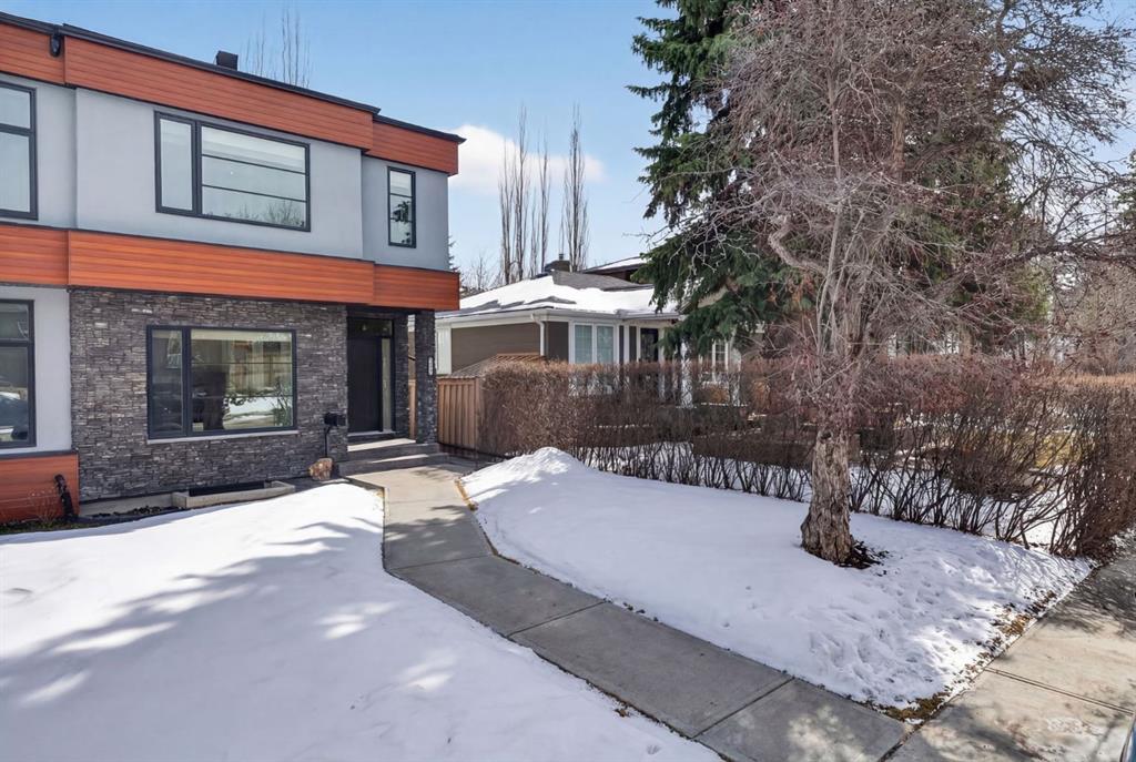 Third View of 3424 3 Street NW, Highland Park, Calgary, Alberta, T2K0Z5