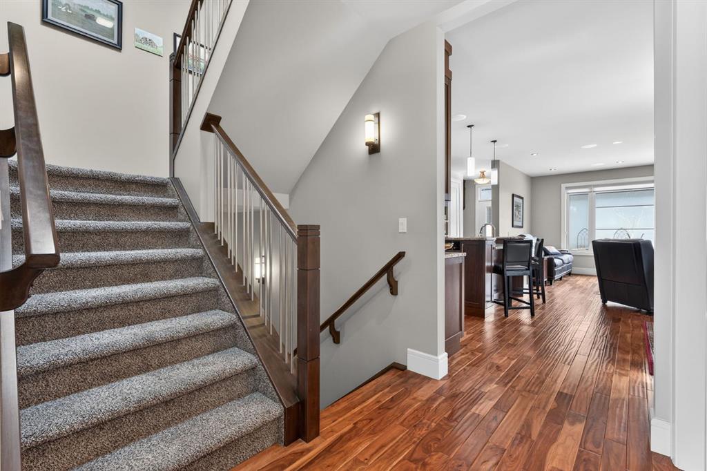 Fifth View of 3424 3 Street NW, Highland Park, Calgary, Alberta, T2K0Z5