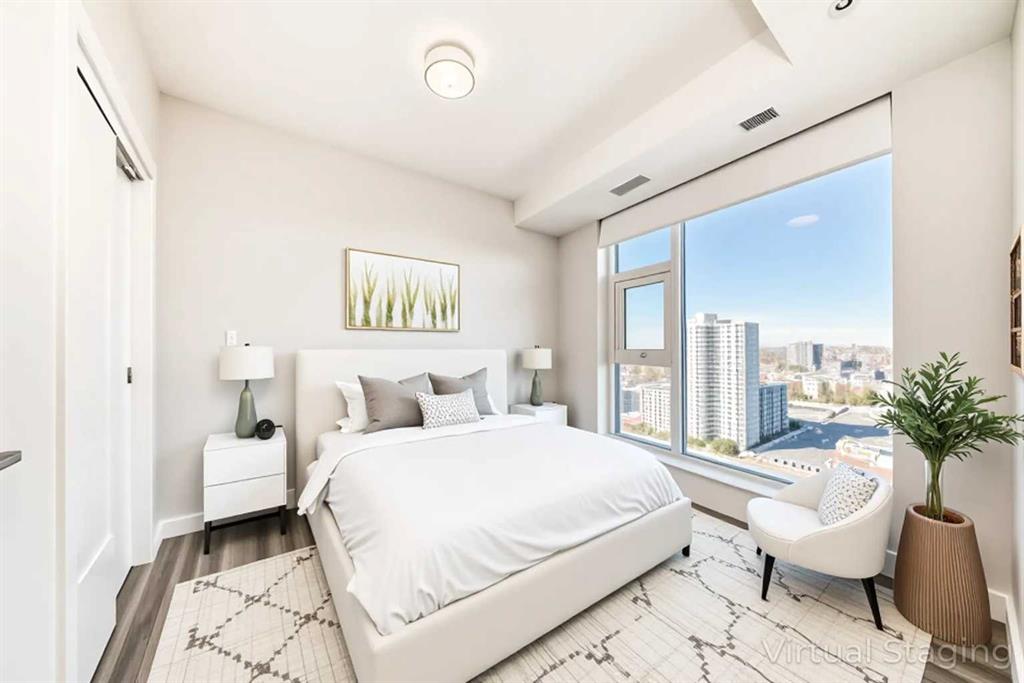 Fifth View of 1104, 530 3 Street SE, Downtown East Village, Calgary, Alberta, T2G2L8