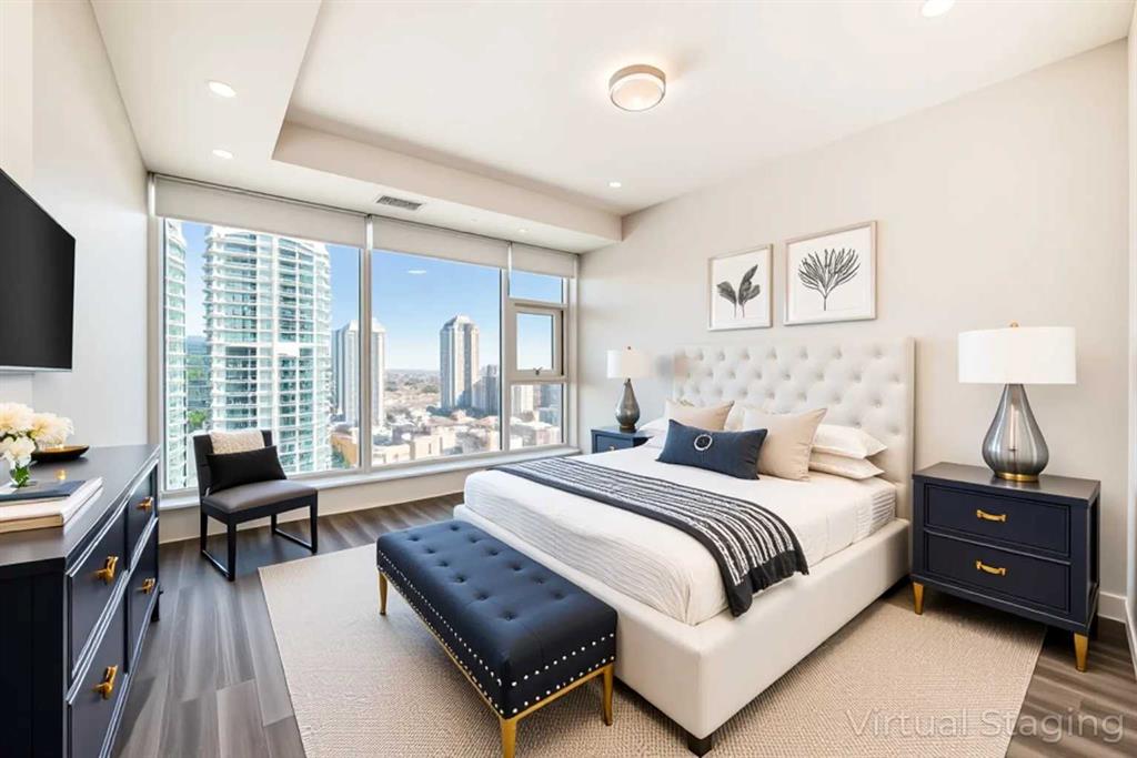 Fifth View of 1104, 530 3 Street SE, Downtown East Village, Calgary, Alberta, T2G2L8