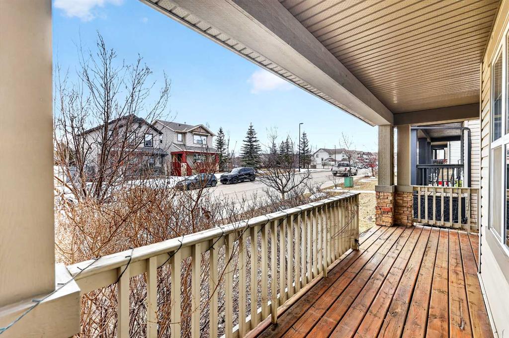 Third View of 520 Morningside Park SW, Morningside, Airdrie, Alberta, T4B 3M6