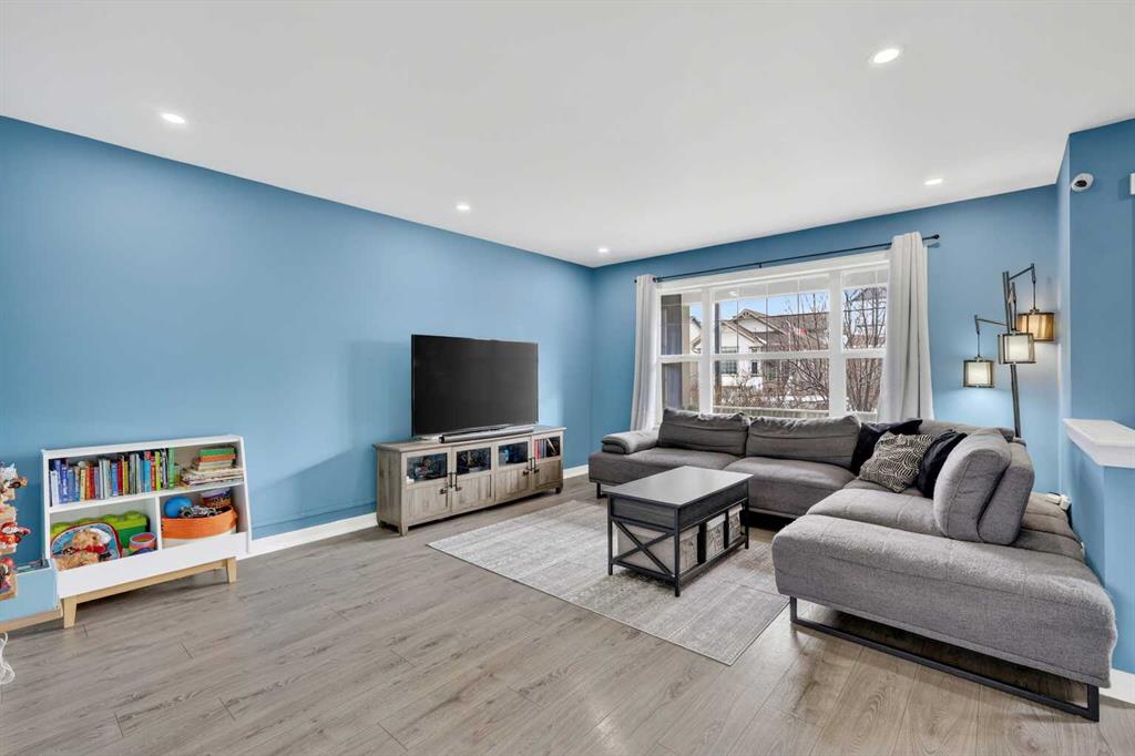 Fourth View of 520 Morningside Park SW, Morningside, Airdrie, Alberta, T4B 3M6