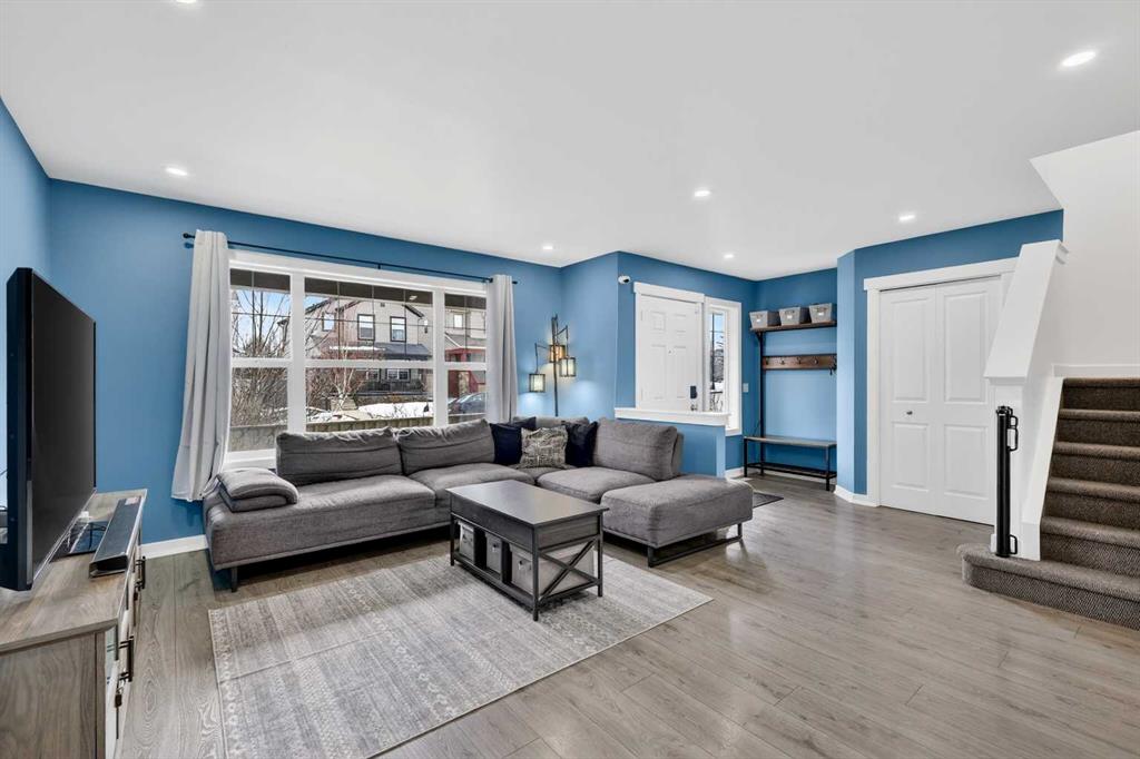 Fifth View of 520 Morningside Park SW, Morningside, Airdrie, Alberta, T4B 3M6