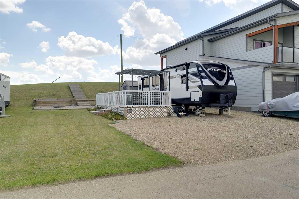 Fourth View of 6116, 25054 South Pine Lake Road , Whispering Pines, Rural Red Deer County, Alberta, T0M 1R0