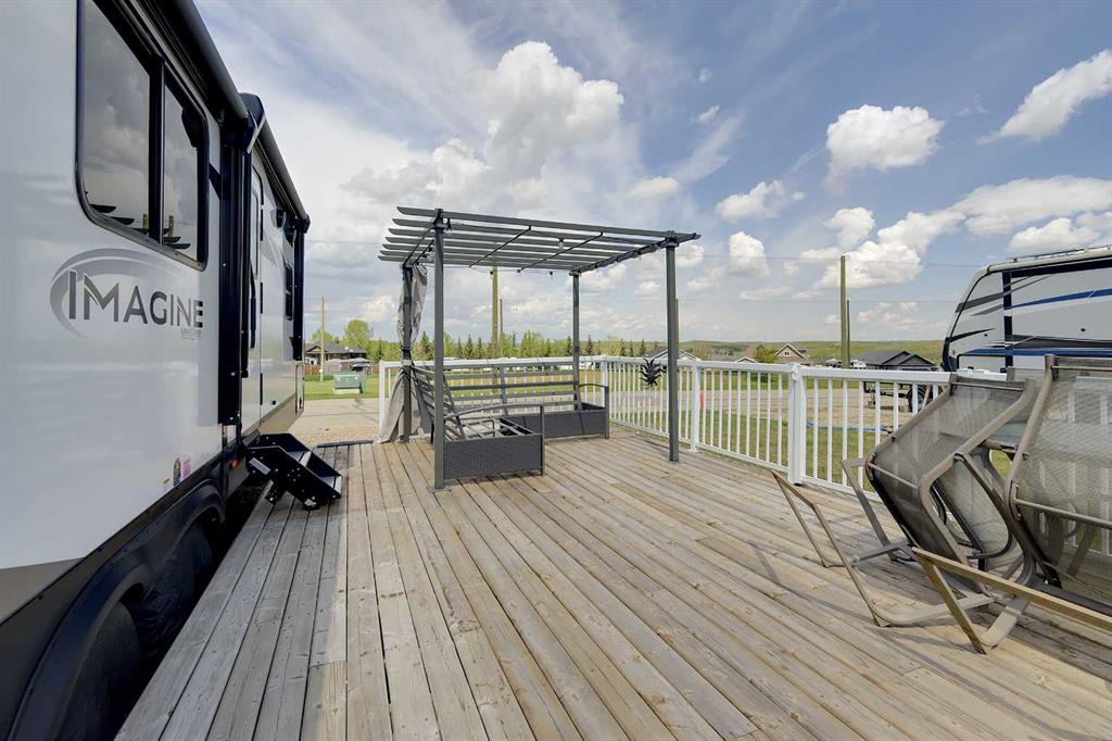 Fifth View of 6116, 25054 South Pine Lake Road , Whispering Pines, Rural Red Deer County, Alberta, T0M 1R0