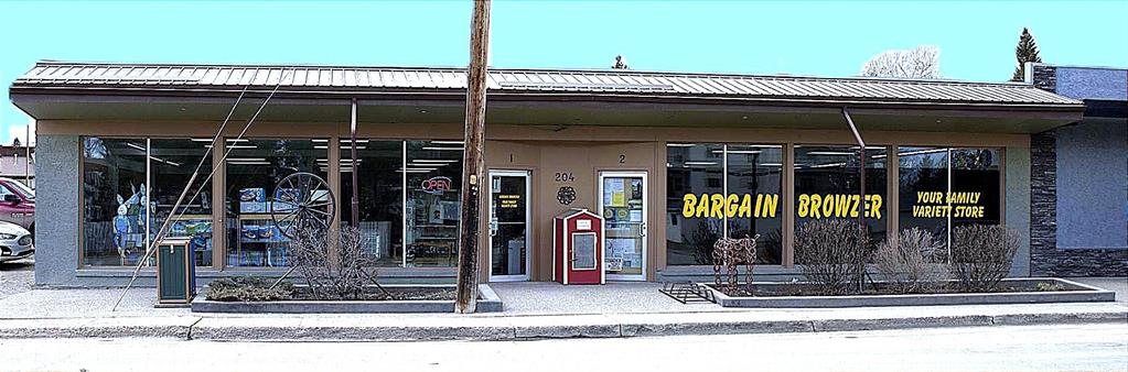 Second View of 1 & 2 combined, 204 Centre Street N, NONE, Sundre, Alberta, T0M 1X0