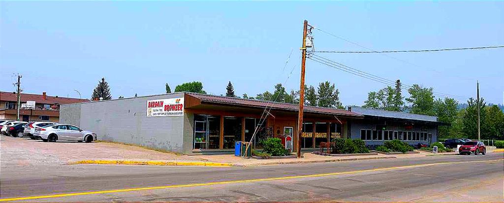 Third View of 1 & 2 combined, 204 Centre Street N, NONE, Sundre, Alberta, T0M 1X0